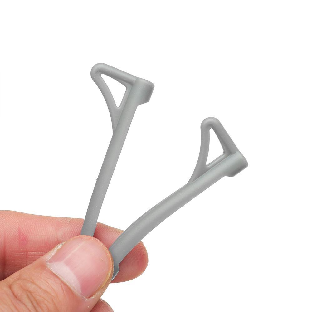 ORIENTLII Set 5 Cặp Vỏ Bọc Mắt Kính Chống Thất Lạc Siêu Bền Tiện Dụng