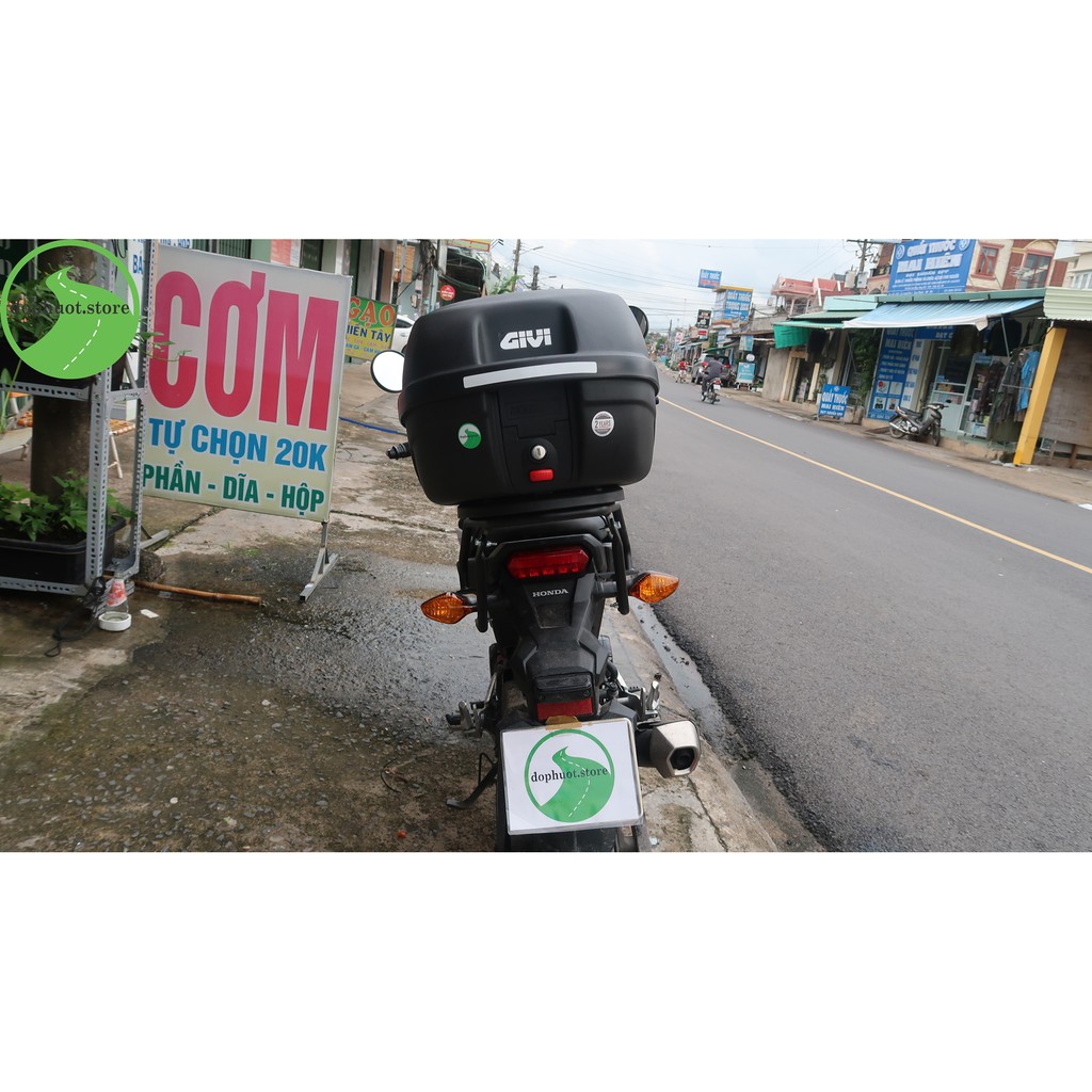 Baga Givi xe MSX 125SF