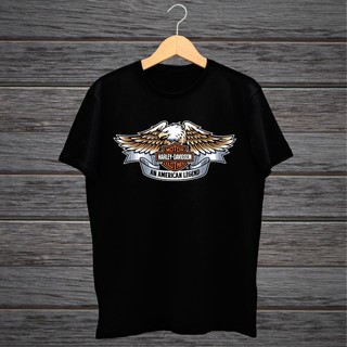 Áo phông harley davidson mẫu mới cho các biker