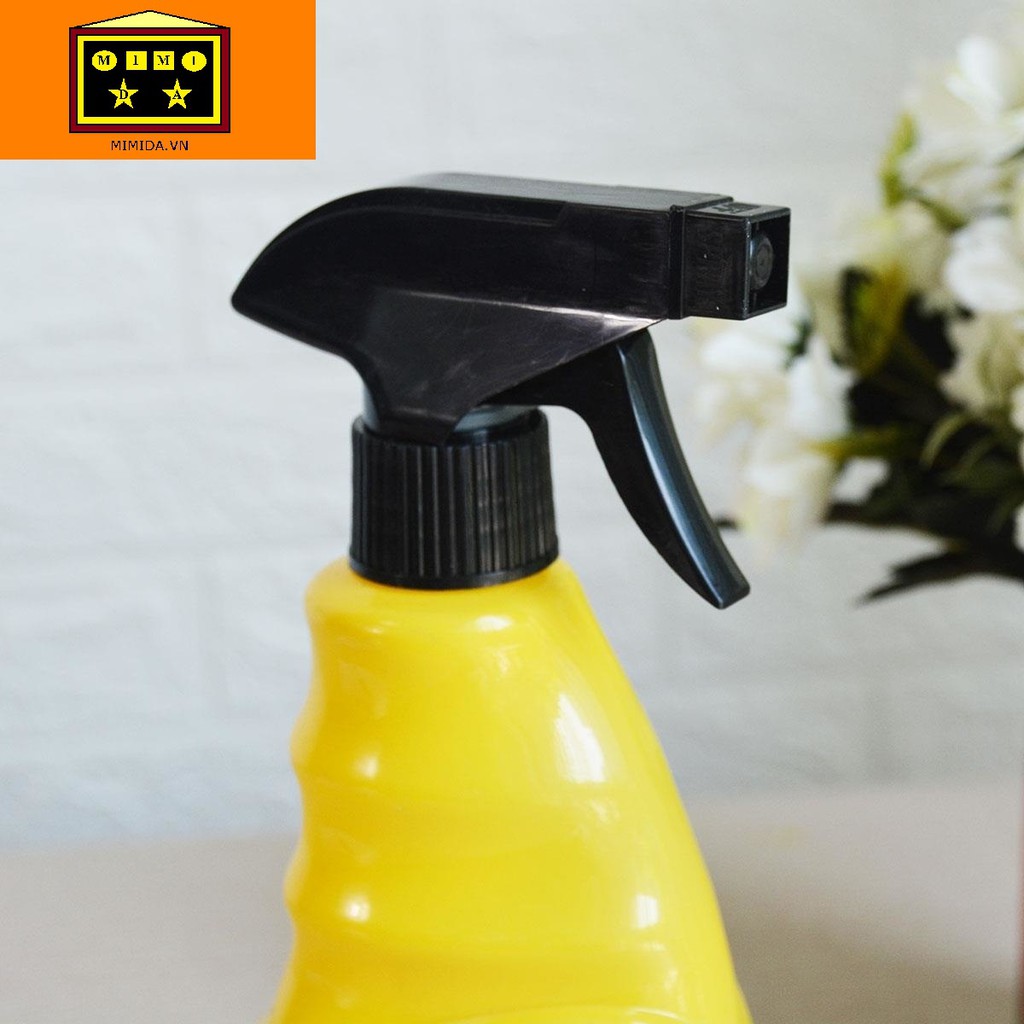 [ĐÁNH BÓNG ĐỒ GỖ] Xịt đánh bóng bảo dưỡng nội thất gỗ Mr Fresh 620ml