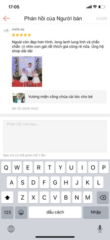 Vương miện công chúa cài tóc cho bé