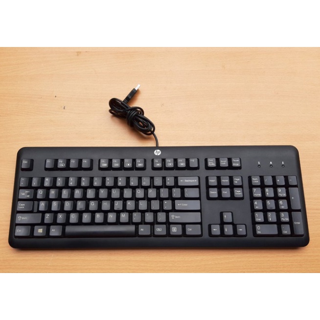 Bàn phím máy case cổng usb, tròn cũ tháo máy văn phòng