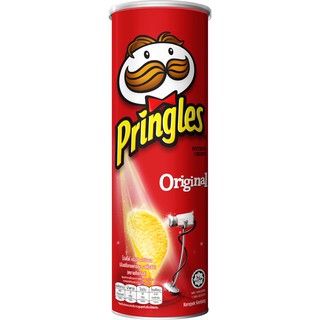 Khoai tây chiên Pringles Original 110g