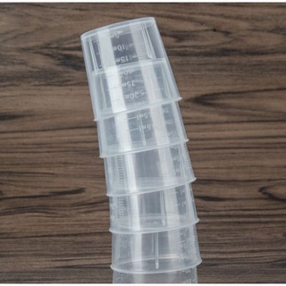 Cốc đong chia vạch 30ml, 50ml, 100ml, 200ml