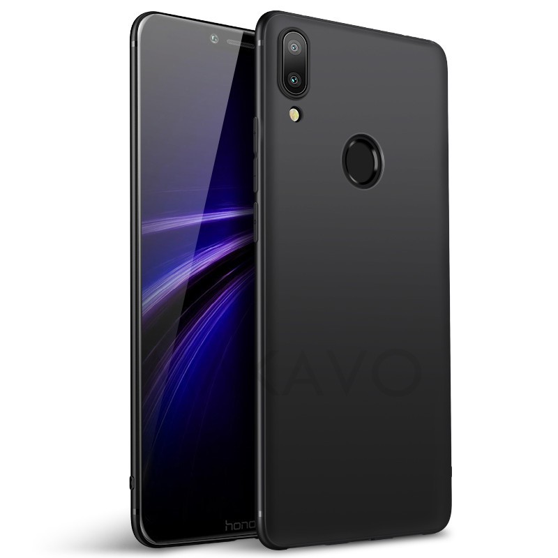 Case Huawei Honor V40 30 20 Play 4T Pro 8X Max 8C Note 10 9 9i V9 V8 Lite 8 8S Matte Silicone Soft Phone Case