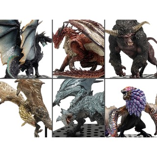 Mô hình Monster Hunter - Vol 18 Full box