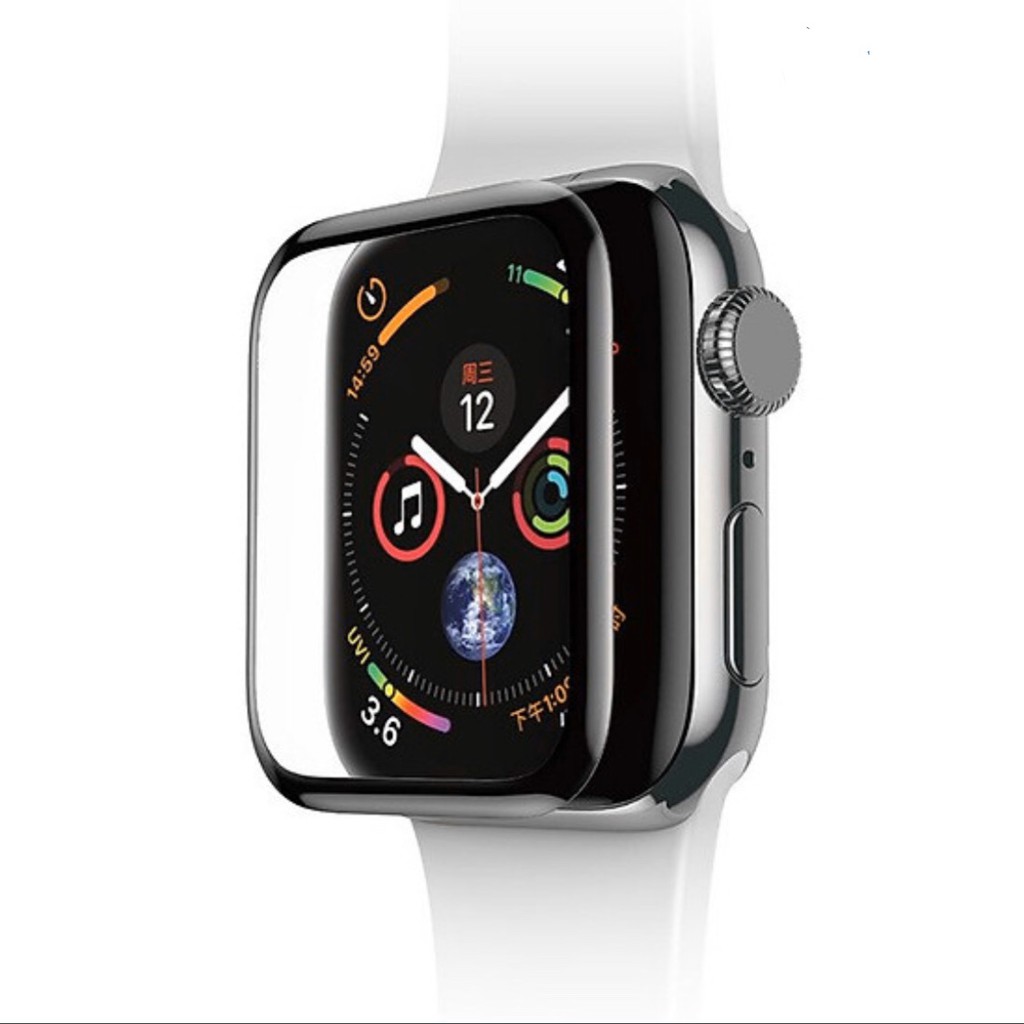 [ GIÁ RẺ ] Kính Cường Lực Chính Hãng Apple Watch Full Màn hình