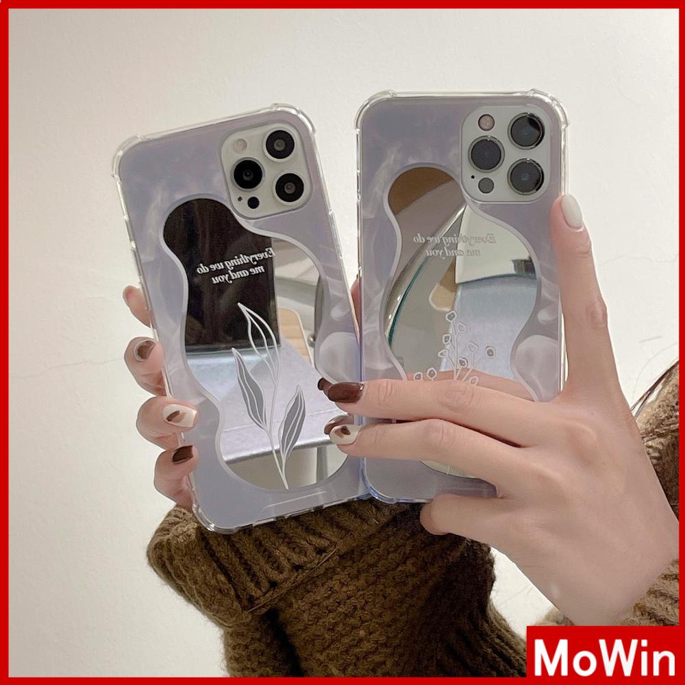 Ốp điện thoại acrylic HD in hoa tulip thích hợp cho iPhone 11 iPhone 13 Pro Max iPhone 12 Pro Max 7 Plus iPhone XR