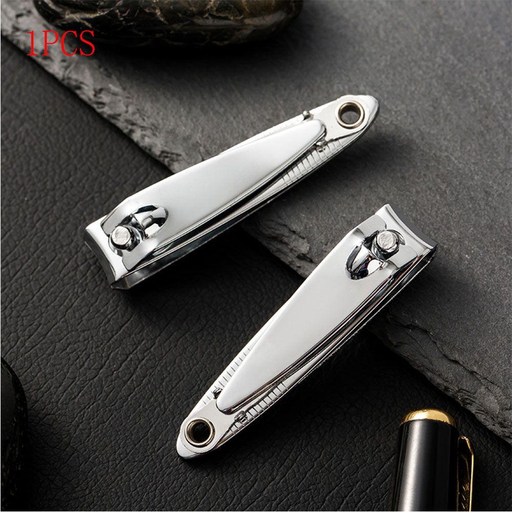 ANEMONE Đồ bấm móng tay mini bằng thép không gỉ thuận tiện chất lượng cao