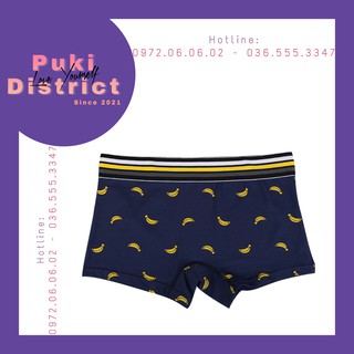 [Sẵn] Quần boxer nữ/ tomboy basic, chất đep