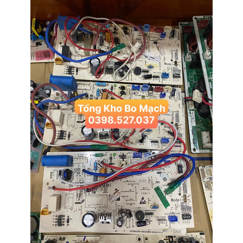 Bo Dàn Lạnh Điều Hòa Aqua Dùng Chung Model