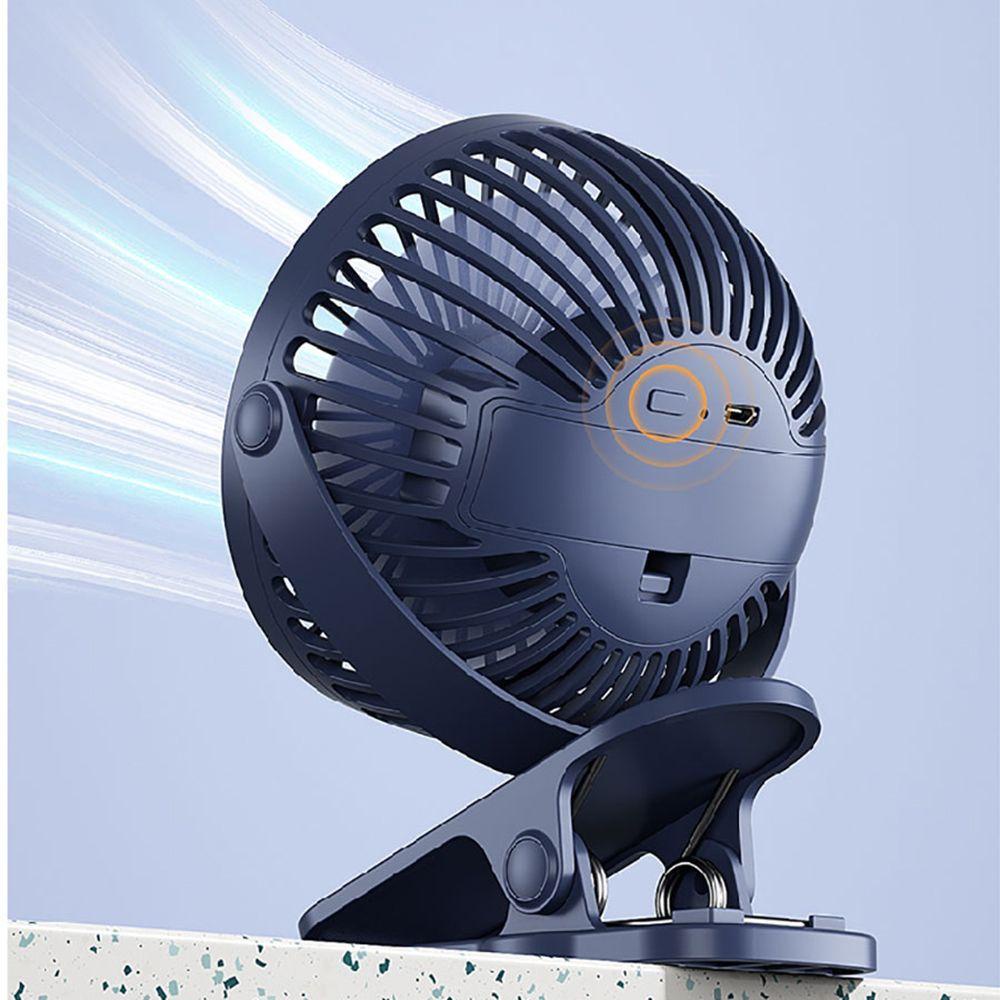 ESPO Quạt Làm Mát Gắn Xe Đẩy Em Bé Tiện Dụng