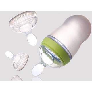 Núm thìa thay thế bình como siêu mềm 150ml và 250ml