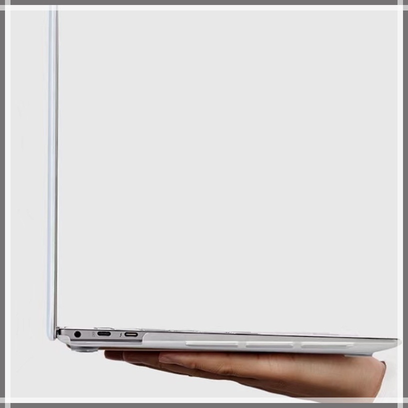 Vỏ máy tính xách tay Mac Air / Pro / touchbar / Retina