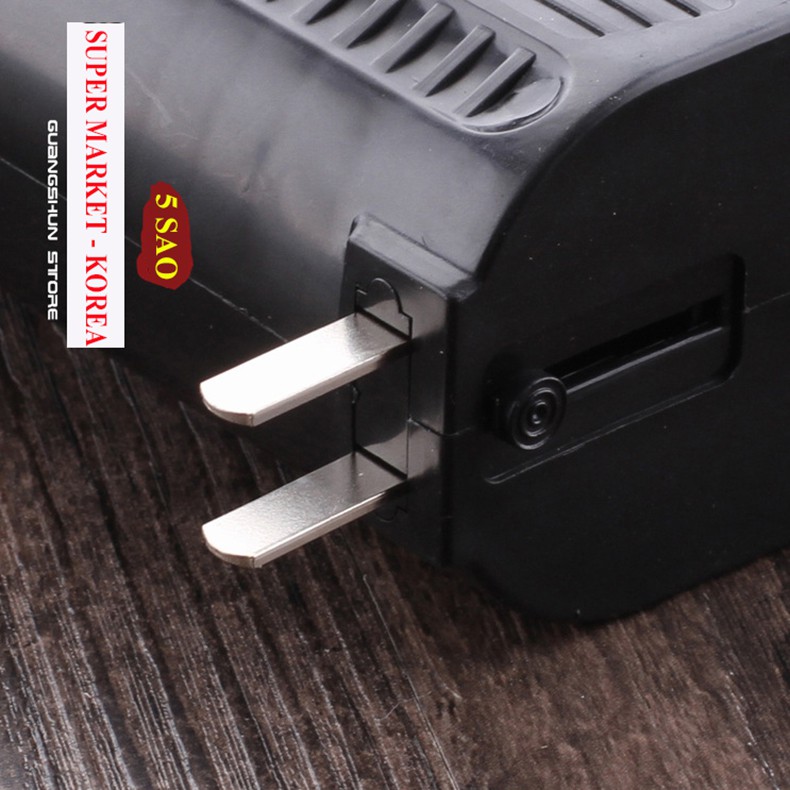 Đèn pin cầm tay sạc lại, 9 Led công suất cao