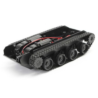 Khung xe dành cho xe tăng đồ chơi Arduino SCM
