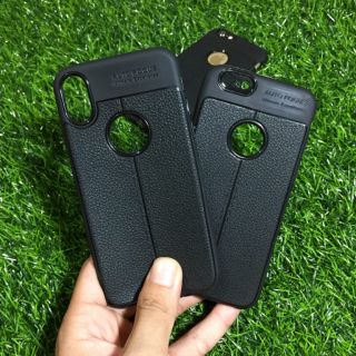 ( Bán Lẻ Giá Sỉ) Ốp Lưng iPhone Giả Da Autofocus