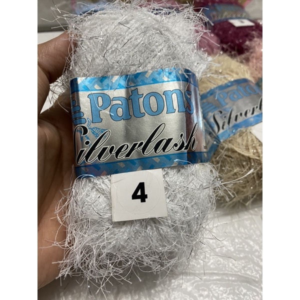 Len mi Patons mềm 1.5mm