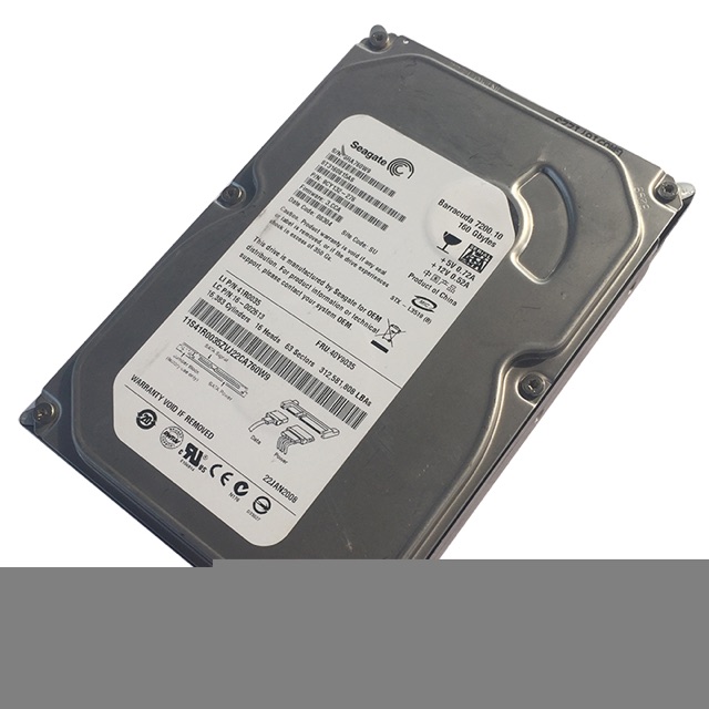 Ổ Cứng Máy Tính Seagate 160GB giá tốt