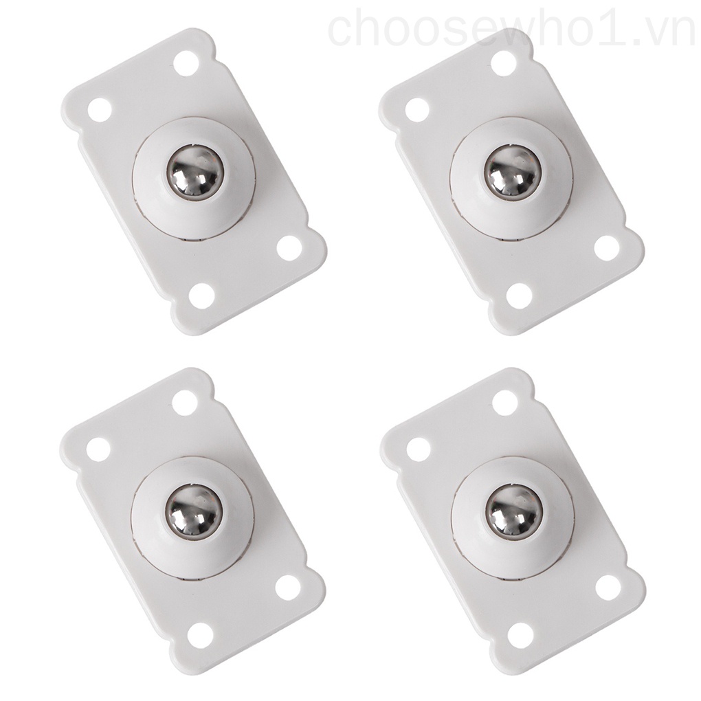 Bánh xe thông dụng 360 độ° Bánh xe ròng rọc bằng thép không gỉ có thể xoay được