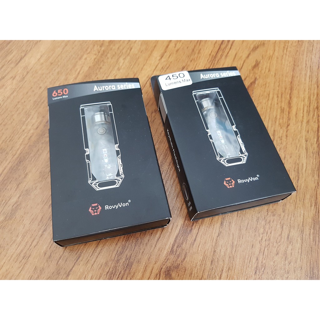Đèn pin RovyVon Aurora A8x