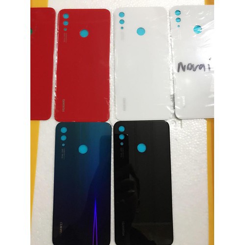 Nắp lưng Huawei Nova 3i