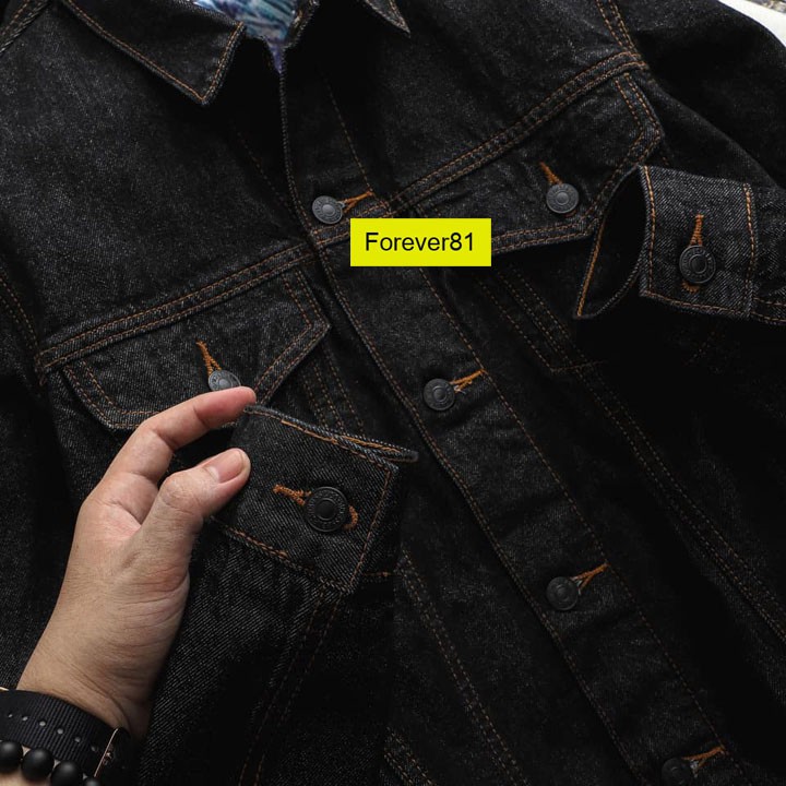 Áo Khoác Jean Nam Nữ Xịn | BigBuy360 - bigbuy360.vn