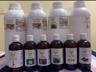 Tinh dầu hoa hồng 30ml