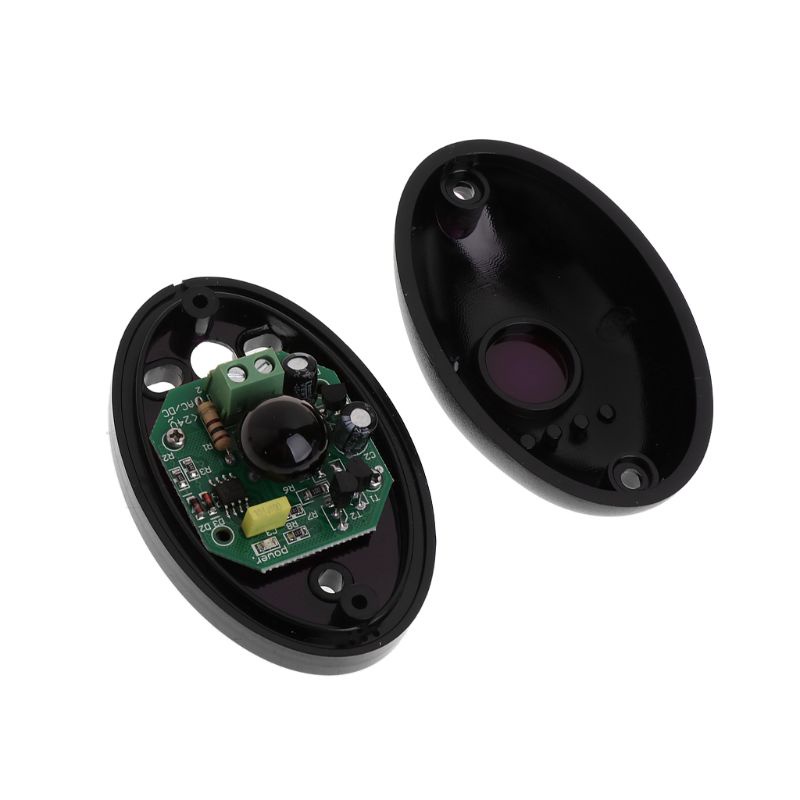 1 Cặp Chuông Gió Cảm Biến Hồng Ngoại Phát Hiện Cử Động