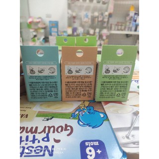 Núm ti Moyuum Hàn Quốc đủ số 2,3,4