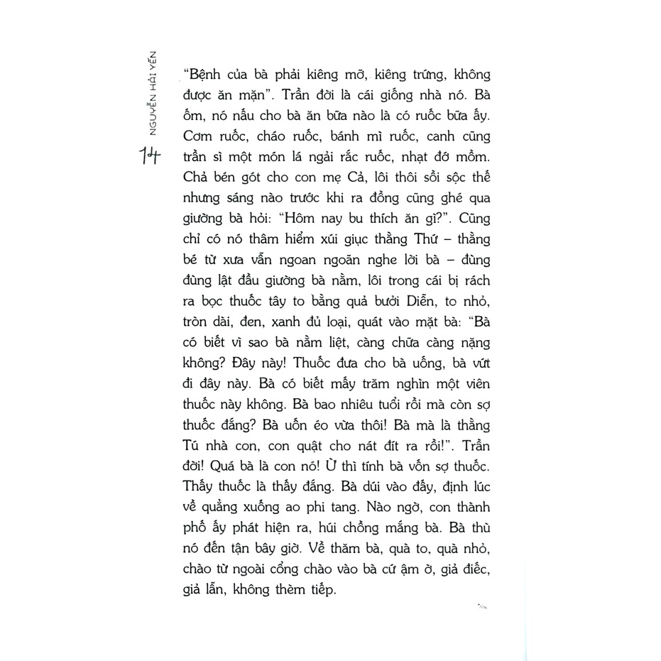 Sách Quán Thuỷ Thần - Truyện ngắn - Tản Văn