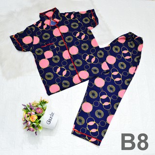 Đồ bộ ở nhà chất vải kate lụa cao cấp B8