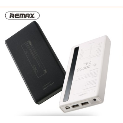 [KM] PIN SẠC DỰ PHÒNG 20000mAh REMAX RPP-73  HÀNG CHÍNH HÃNG BẢO HÀNH 12 THÁNG, LỖI 1 ĐỔI 1