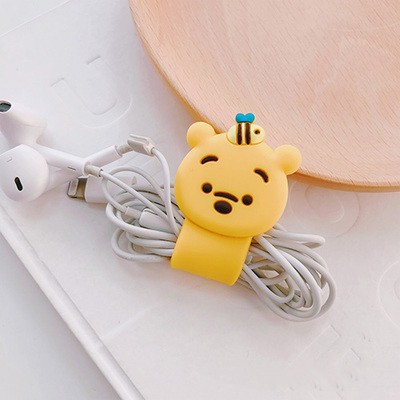 sale 70% ] Dụng cụ quấn giữ dây cáp họa tiết  hoạt hình dành cho tai nghe USB,Totoro giá gốc 20,000đ-19C108-4