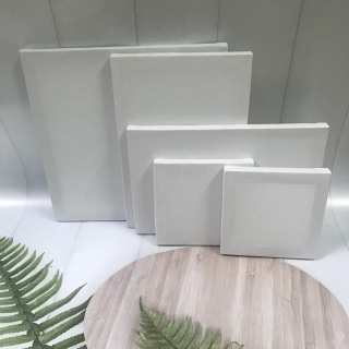 ComBo 3 Khung Bố vẽ tranh CANVAS, TOAN loại Tốt Size 10x10, 10x15, 15x15, 15x20, 20x20...