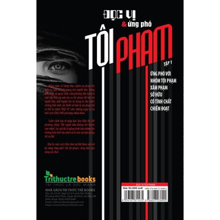 Sách - Đọc Vị Tội Phạm