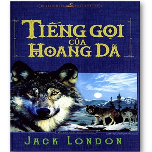 Sách - Tiếng gọi của hoang dã