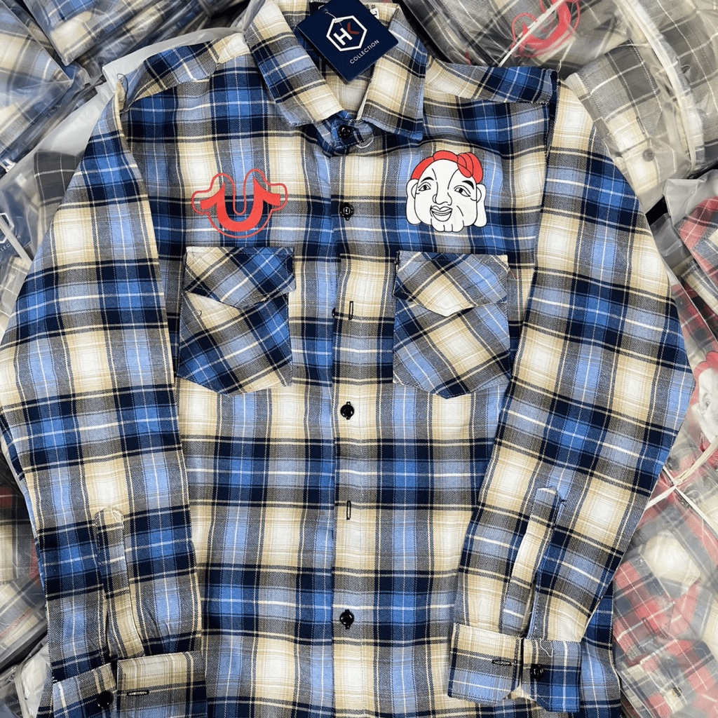 (HCM) ÁO SƠ MI CARO NAM TAY DÀI THỜI TRANG CỰC ĐẸP PHONG CÁCH SOÁI CA HÀN QUỐC SIÊU CHẤT CHO CÁC ANH EM HIYU STORE