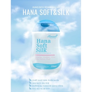 Dung dịch vệ sinh Hanayuki