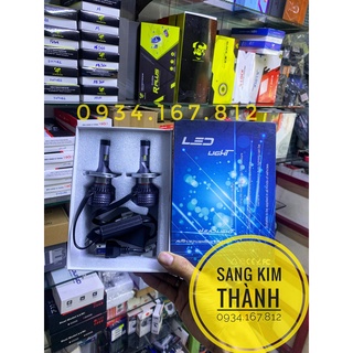 Đèn Led Z5 Chân H4 Cao Cấp