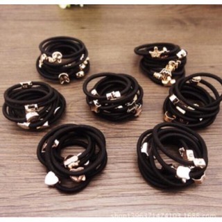 [SIÊU HOT] COMBO 3 DÂY NỊT CHUN CỘT TÓC HÀNG QC PK102 (giao ngẫu nhiên)