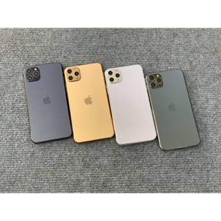 MÔ HÌNH IPHONE 11 PRO MAX CÓ 4 MÀU TRƯNG BÀY CỰC ĐẸP