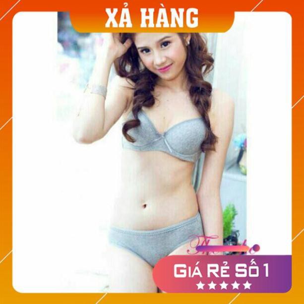 [Giá huỷ diệt] Áo Lót Cotton 613 Đệm Mỏng Siêu Đẩy | BigBuy360 - bigbuy360.vn