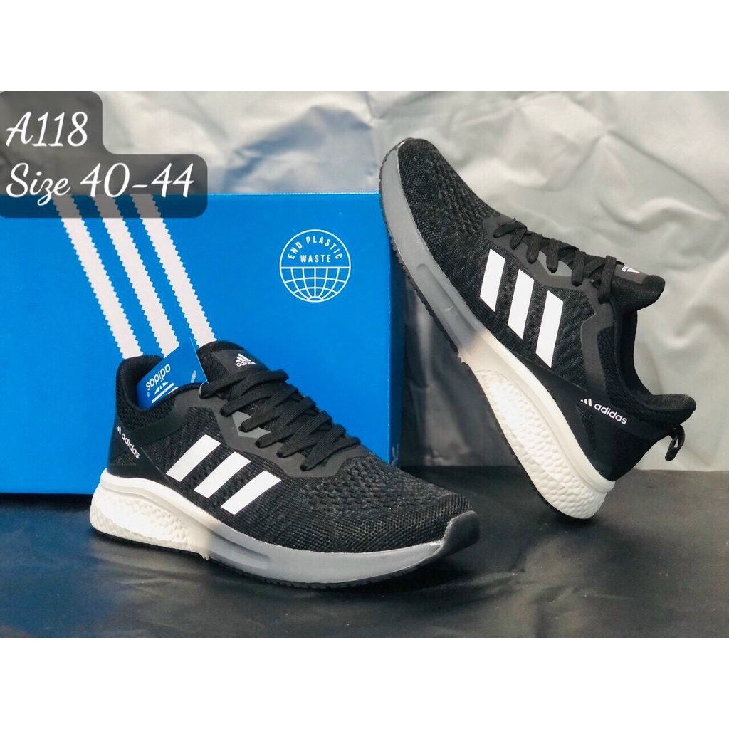 ✔️GIÀY CHẠY BỘ, TẬP GYM NAM - kèm box & giấy gói