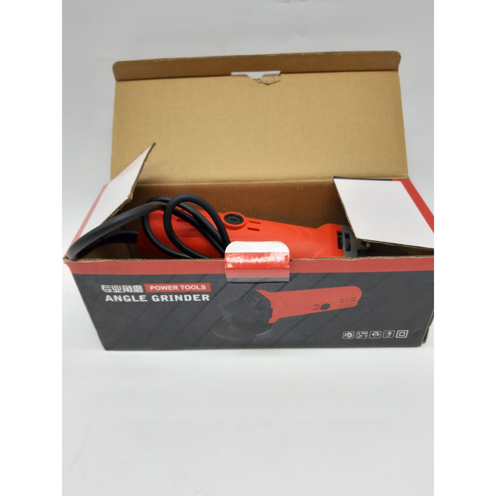 MÁY MÀI GÓC CHUYÊN NGHIỆP ANGLE GRINDER MÁY MÀI CÀM TAY MÁY CẮT CẦM TAY