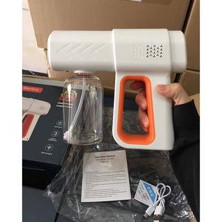 (K6 PRO THẾ HỆ MỚI) Máy phun sương khử khuẩn diện rộng thế hệ mới, lực phun khỏe, tiết kiệm K6pro