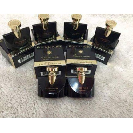 Nước hoa mini nữ Bvl Jamin Noir edp 5ml -