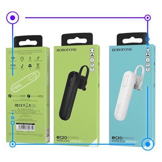 Tai nghe Bluetooth Borofone BC20 chính hãng