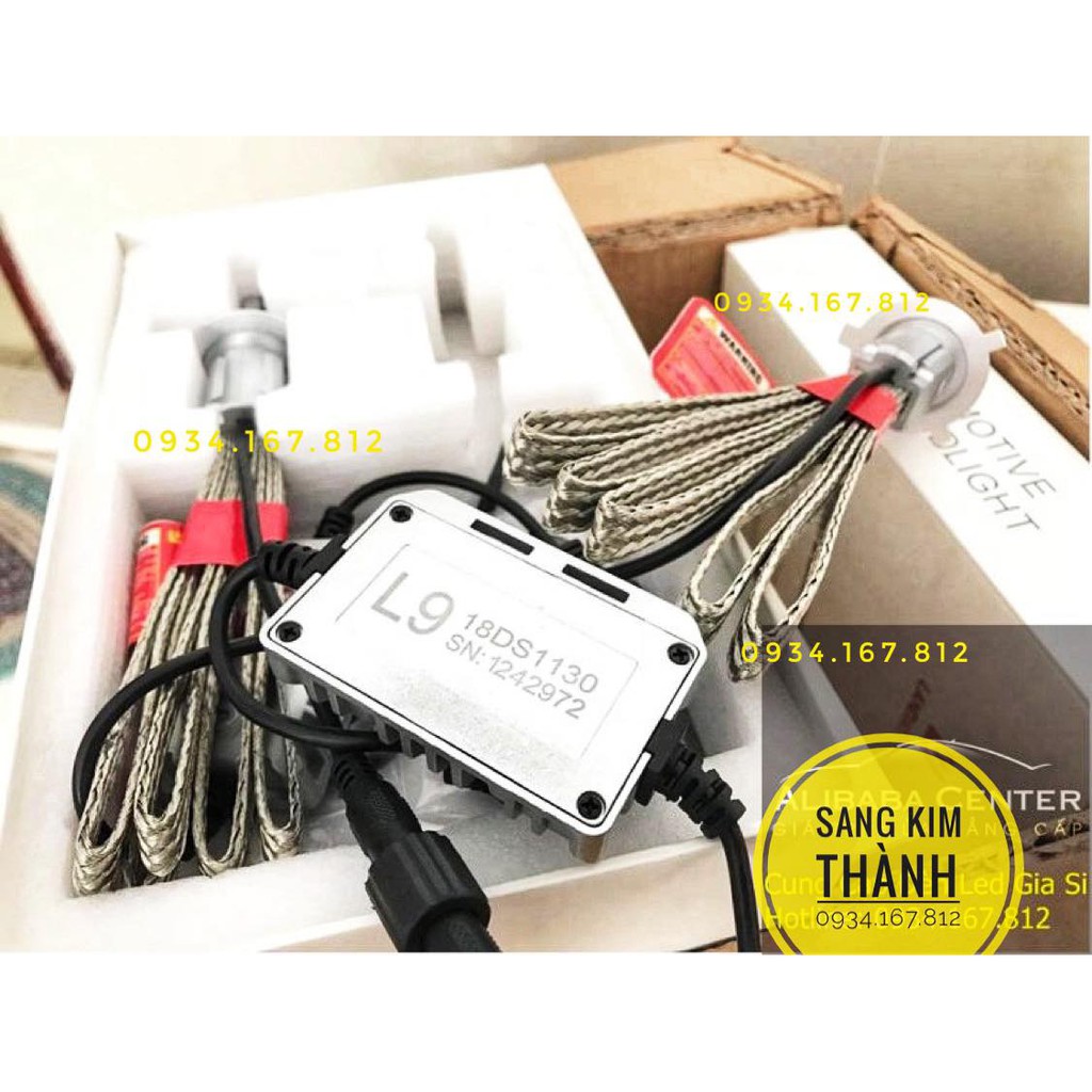 Đèn Pha Led Xhp70 L9 Cree Chính Hãng mẫu 2021 2022