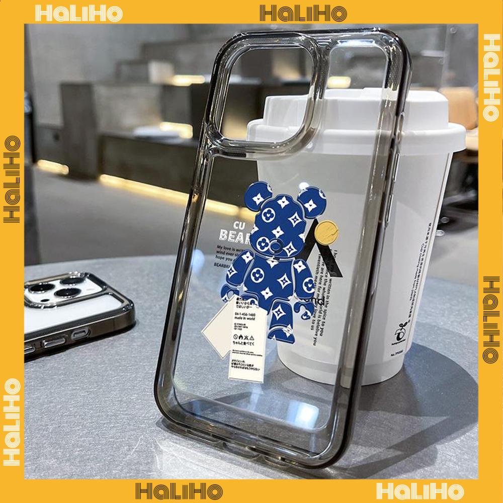 Ốp điện thoại acrylic cứng chống sốc bảo vệ thích hợp cho iPhone 14 Pro Max 13 Pro Max 12 Pro Max 11 Pro Max xr xs max
